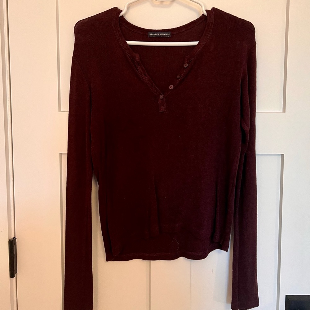 Brandy Melville Long Sleeve